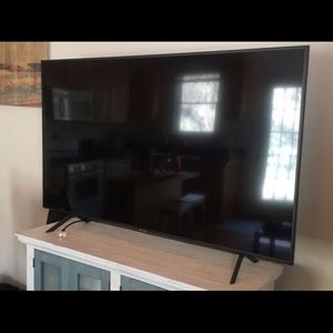 65inch Samsung tv